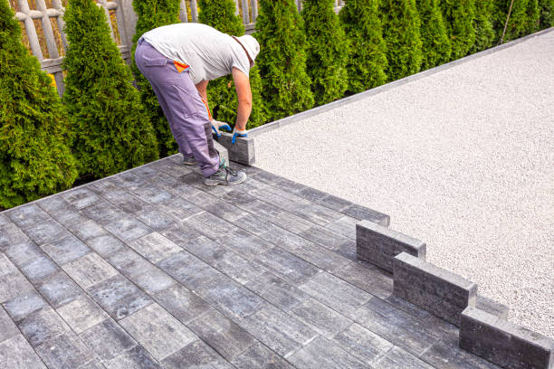 Paver Driveway Replacement in Jupiter, FL